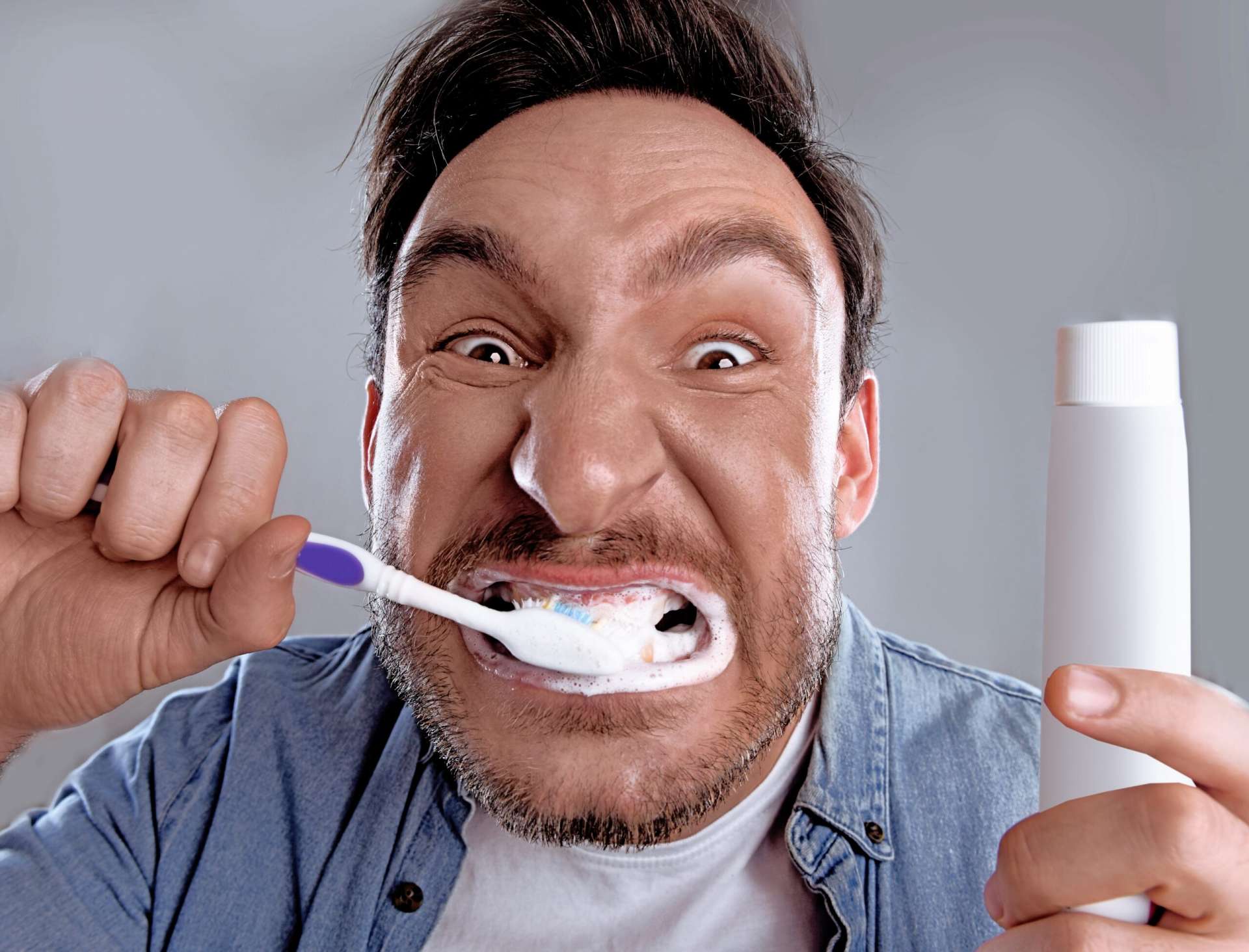 歯の磨きすぎは良くない！？