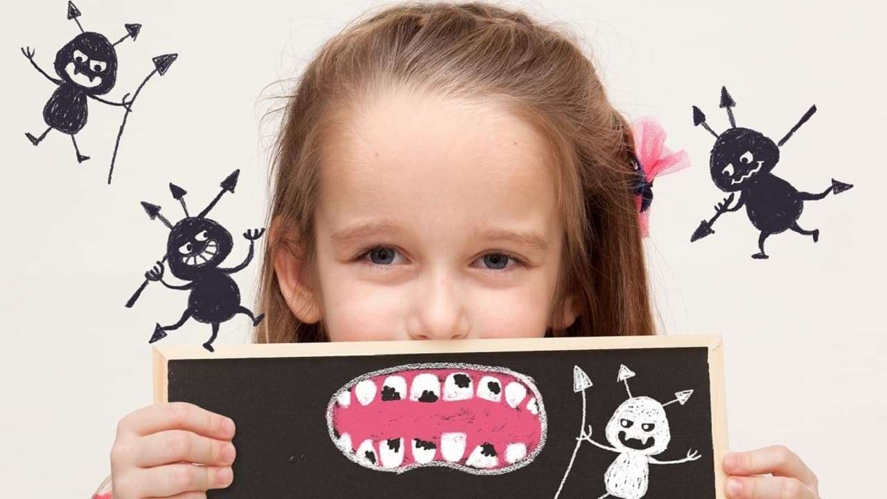 「子どもを絶対虫歯にさせたくない！」虫歯の原因や予防法は？